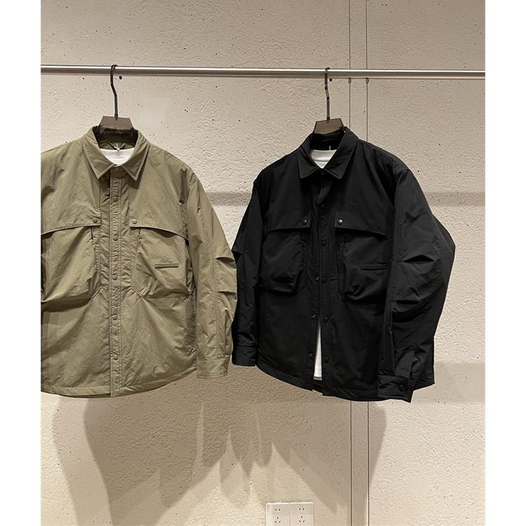二棉夹克外套男装秋冬加厚夹棉上衣服2296-P100，男装夹克，电商D236-1（原A051-1）