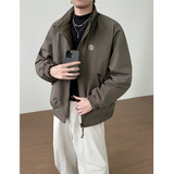 两面穿摇粒绒加厚保暖夹克外套男6626-P125，男装夹克，电商D236-1（原A051-1）