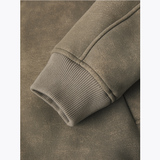 皮毛一体棉服麂皮羊羔绒夹克男装冬季外套MY237-185，男装夹克，电商D236-1（原A051-1）