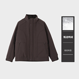 石墨烯冬季白鸭绒羽绒服男YR813-P190，男装羽绒服，电商D236-1（原A051-1）