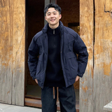 石墨烯冬季白鸭绒羽绒服男YR813-P190，男装羽绒服，电商D236-1（原A051-1）