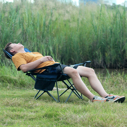 便携式户外折叠躺椅办公室午休