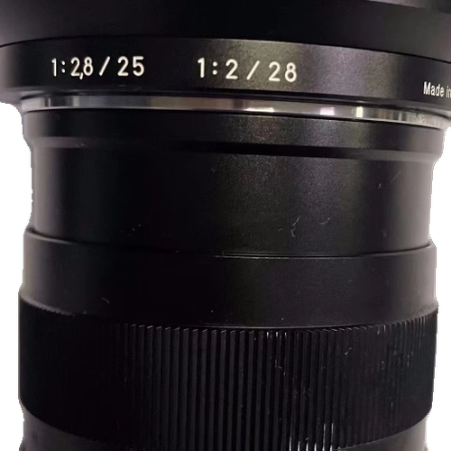 Distagon 2/28 ZF.2 T*