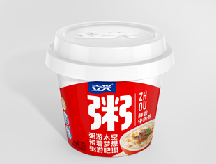 费 免邮 杯 立兴速食粥冻干粥早餐食品即食早饭方便营养养胃38g