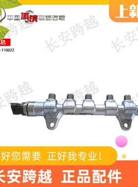 长安跨越者D5云内D19柴油高压油轨总成 燃油共轨 D20TCIF-110022