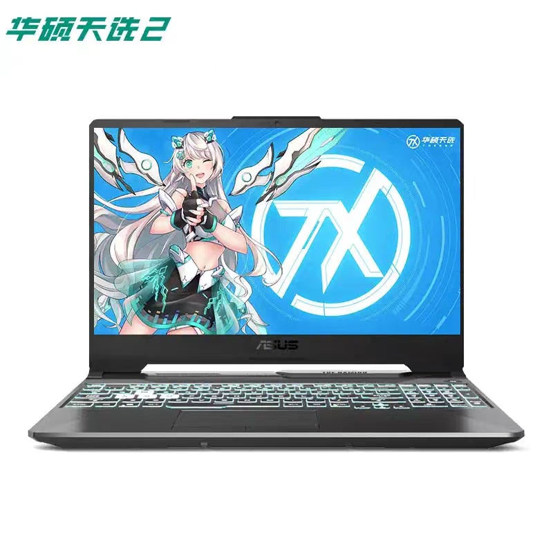 Asus/华硕天选游戏本air 2飞行堡垒8 9锐龙R7 I7吃鸡笔记本电脑