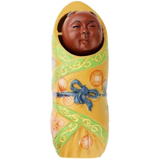 李居明吉祥物 丁财大利转 丁财两旺 家居卧室吉祥摆件