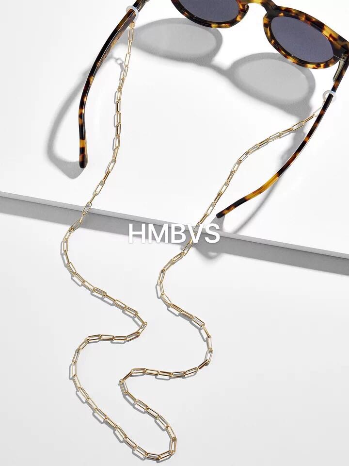 hmbvs小直径合金可当女士项链