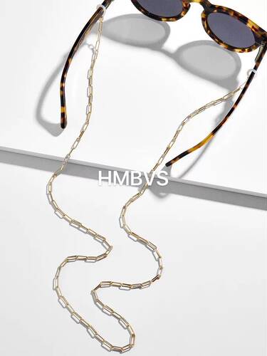 hmbvs小直径合金可当女士项链