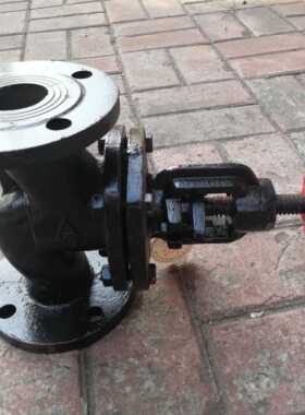 铸铁截止阀_J41~16T蒸汽截止阀