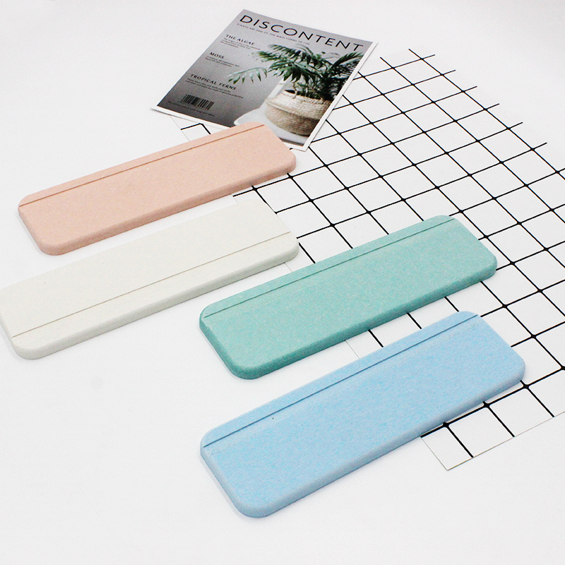 天然硅藻土皂托创意香皂盒洗漱垫肥皂盒卫生间浴室吸水沥水皂垫