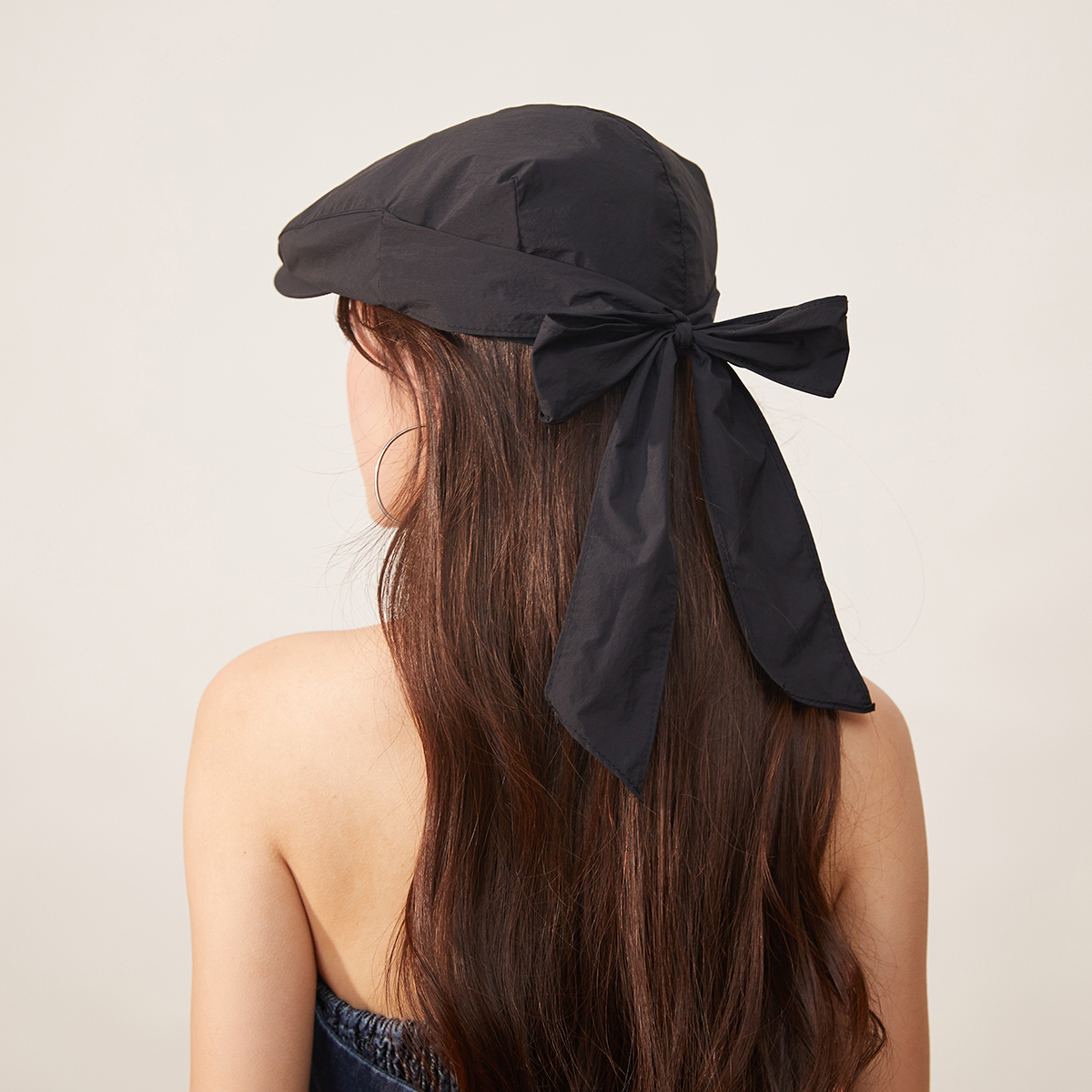 林小橘速干薄款前进帽韩系甜美