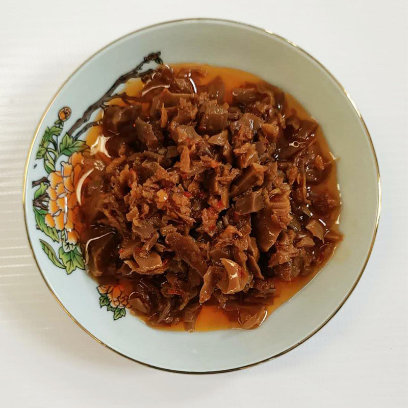 蘑菇酱面酱炸酱拌饭拌面饭菜