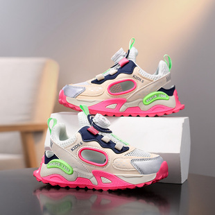 ABC IM女童鞋男童鞋儿童运动鞋单网小学生6到12岁童鞋休闲鞋凉鞋