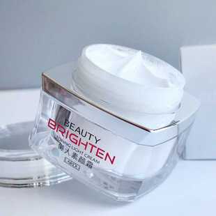 莱蔻懒人素颜霜补水保湿 嫩肤提亮肤色隐形遮瑕隔离面霜雪花膏化妆