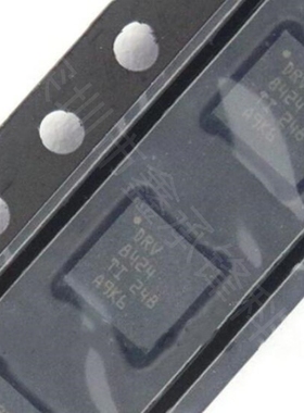 不忘初心 原装正品 DRV8424RGER DRV8424R DRV8424 封装VQFN-24