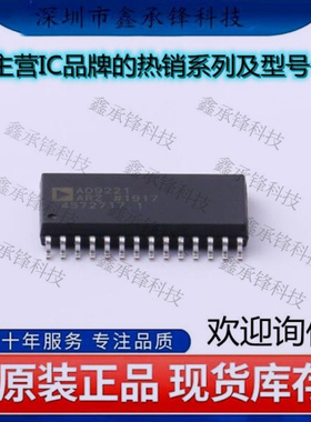 不忘初心 原装正品 AD9221ARZ-REEL AD9221ARZ AD9221A封装28-SOI
