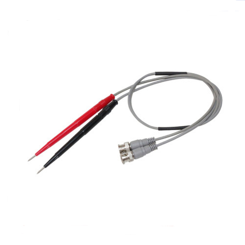 扬子电池短路测试仪YD2681A/9820A用测试笔 现货绝缘电阻仪测试线