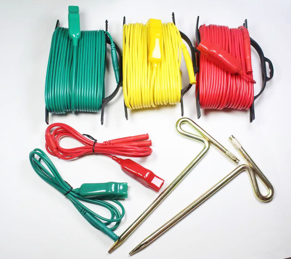 SmartSensor/希玛接地电阻测试线