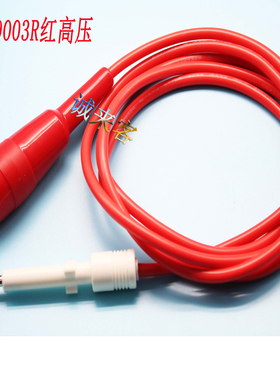 常州同惠TH90003R B高压测试线TH9310B 9320 90018红耐压仪夹线