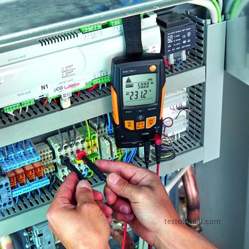 德图数字万用表testo760-1