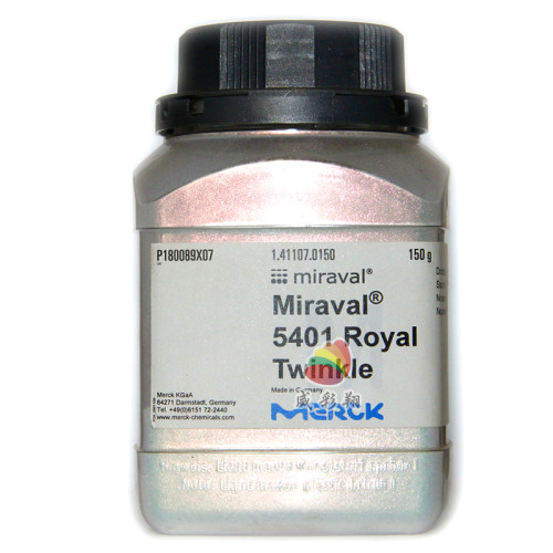 默克珠光粉MIRAVAL5401变色龙