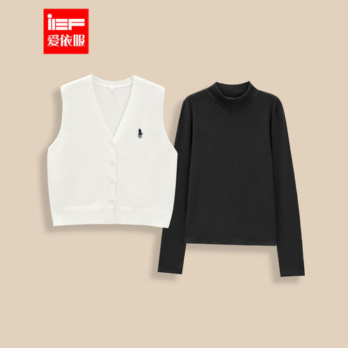 IEF/爱依服2025秋冬新款日常休闲