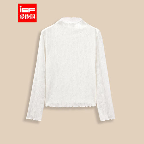 IEF/爱依服2025秋季新款韩系风设