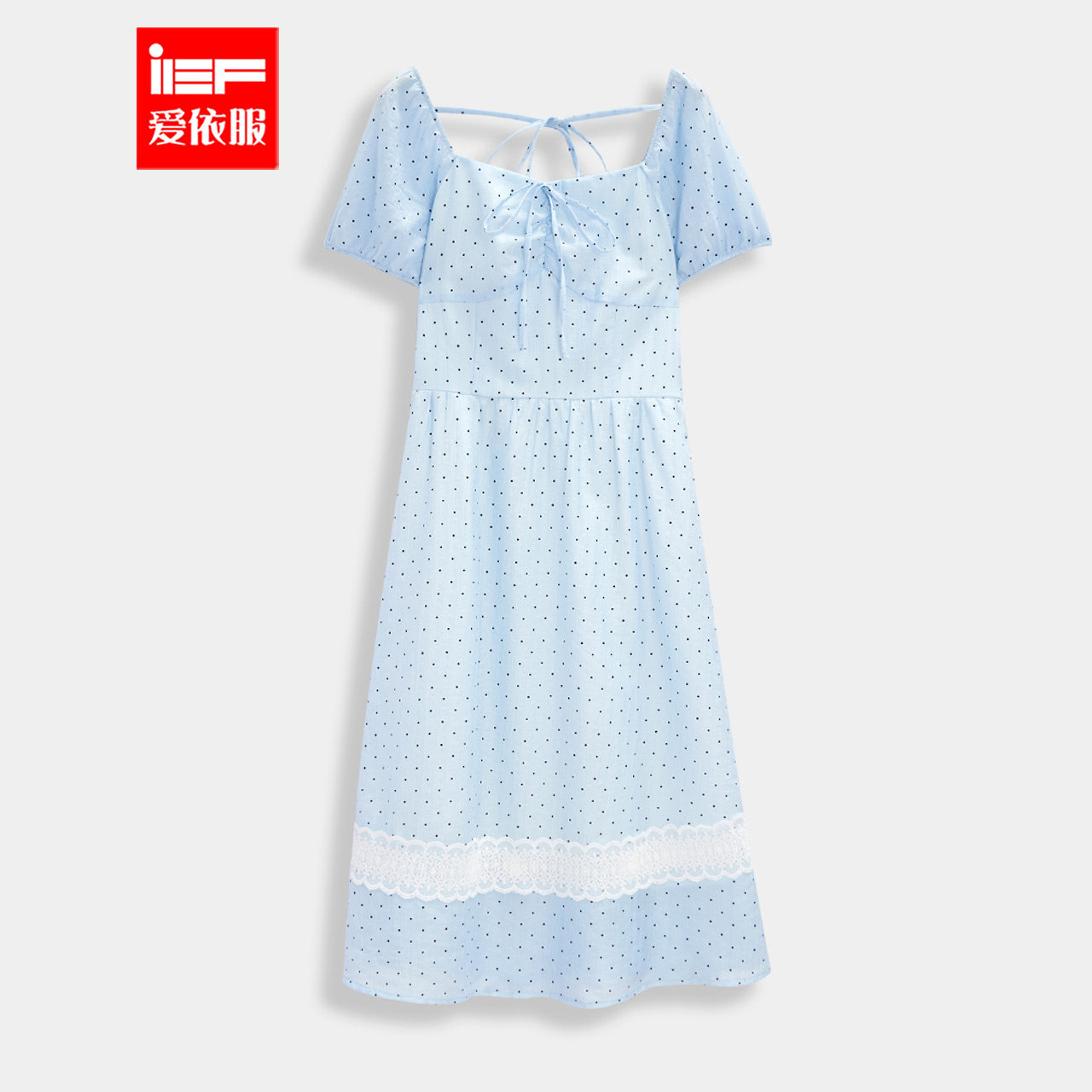 IEF/爱依服【微胖】大码女装2025