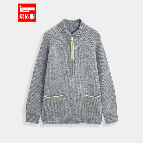 IEF/爱依服2025秋冬新款韩版简约