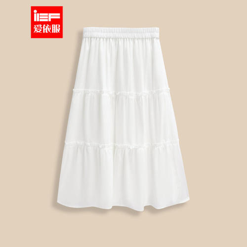 IEF/爱依服大码女装2025夏季新款