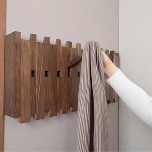 电表箱装饰画遮丑置物架玄关收纳挂钩挂架钢琴键电表箱遮挡挂衣钩