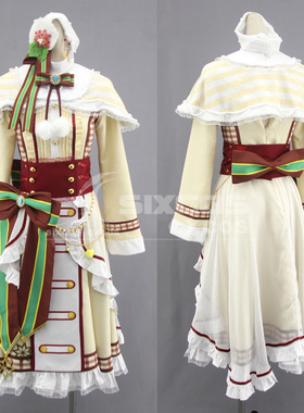 梦想协奏曲！ sayo COS服装定做 BanG Dream! /バンドリ！ Sayo C