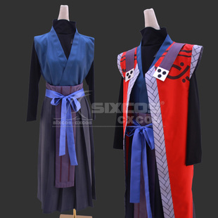 命运-冠位指定 服部 武雄 COS服装定做 Fate/Grand Order-Hattori