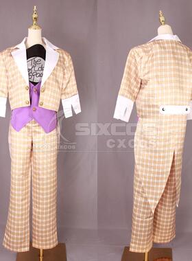 第五人格 何塞巴登 COS服装定做 IdentityV-Jose Baden Cosplay C