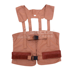 反恐精英：全球攻势 残酷的达里尔爵士 头盖骨 COSPLAY服装定做