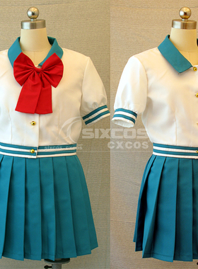 全金属狂潮 千鸟要COS服装定做 Full Metal Panic!  Kyoko Toki