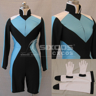 闪电十一人 风丸一郎太 COS服装定做 INAZUMA ELEVEN Cosplay