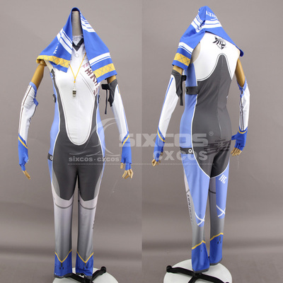 战双帕弥什里异火COS服装