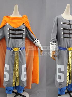 海贼王 文斯莫克伽治 COS服装定做 ONE PIECE-Vinsmoke Judge Cos