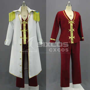 海贼王 媞娜 COS服装定做 One Piecee-Hina Cosplay Costume