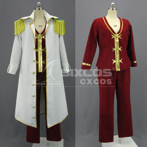 海贼王 媞娜 COS服装定做 One Piecee-Hina Cosplay Costume