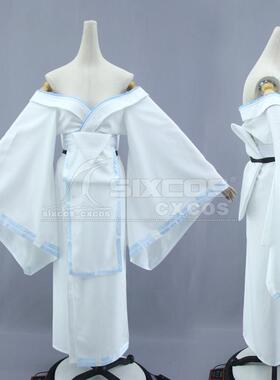 闪乱神乐：少女们的证明 雪泉 正装 COS服装定做 Neptunia x Senr