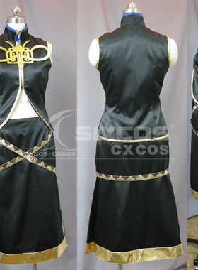 V家VOCALOID 巡音ルカ LUKA|巡音露卡/流歌/流香COS服定做Costume