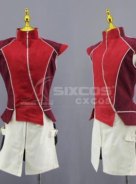 Naruto火影忍者 春野樱 COS服装定做 Sakura Haruno Cosplay Cost