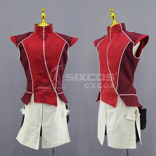 Naruto火影忍者 春野樱 COS服装定做 Sakura Haruno Cosplay Cost
