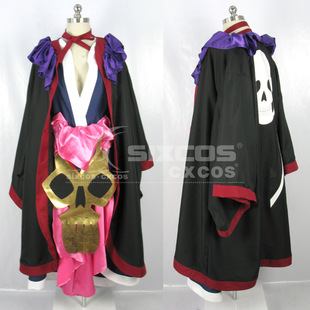 死神 斩魄刀花天狂骨 COS服定做 Bleach-Katen Kyoukotsu Cosplay