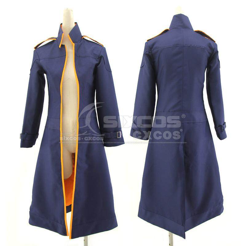 fgo 斋藤一 命运冠位指定COS服装定做 Fate/Grand Order -Saitou