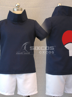 火影忍者-宇智波佐助/Uchiha Sasuke COS服装定做 NARUTO サスケ