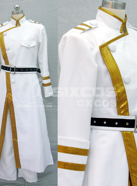 第九征空骑兵师团 COS服装定做 第九征空騎兵師團Cosplay Costume
